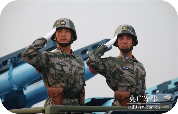 中国退役军人 | 衡飞：走下阅兵场的创业人生
