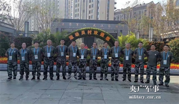 中国退役军人 | 衡飞：走下阅兵场的创业人生