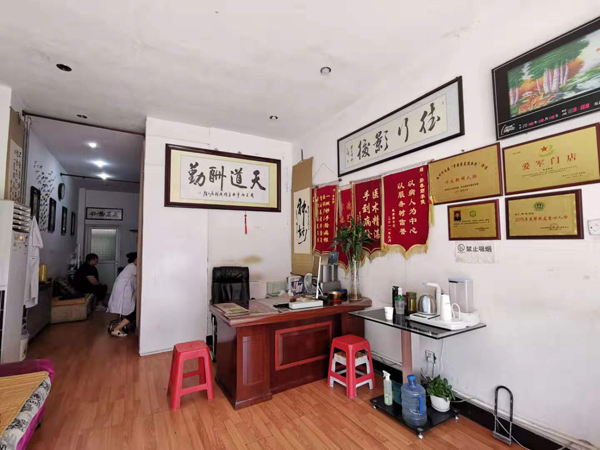 李俊：退役人生的奋斗与坚守