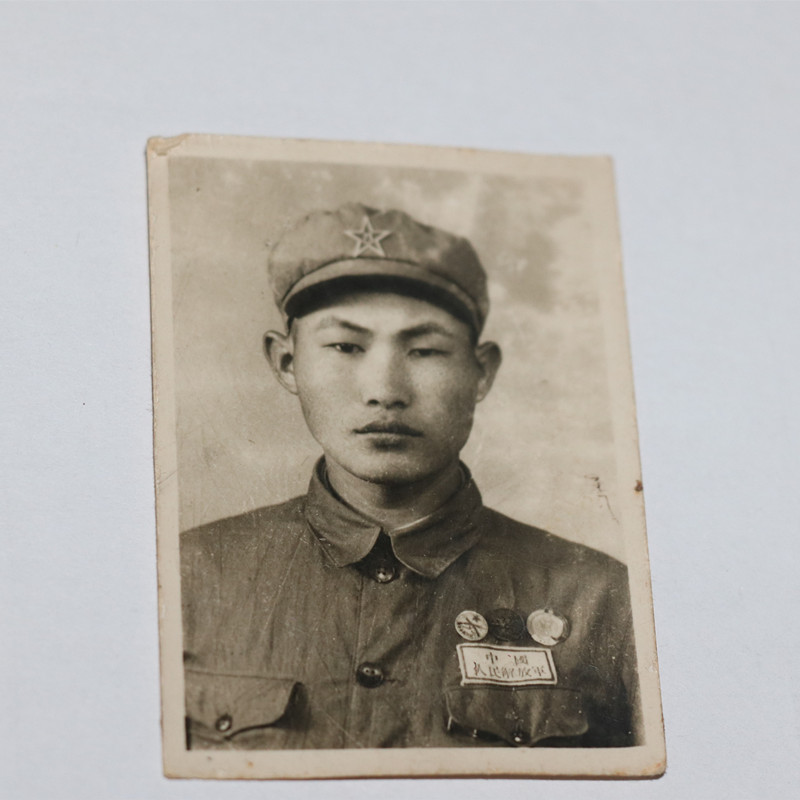 90岁特等功老兵李忠秀：被“雪藏”的“前半生”