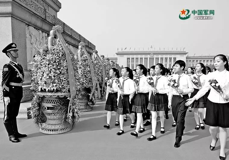 这一年，关于“褒扬烈士”他们做了这些事-云南能投军创产业投资有限公司