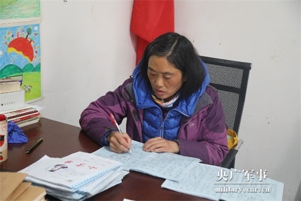 中国退役军人丨谢彬蓉：绽放在大凉山上的军中绿花