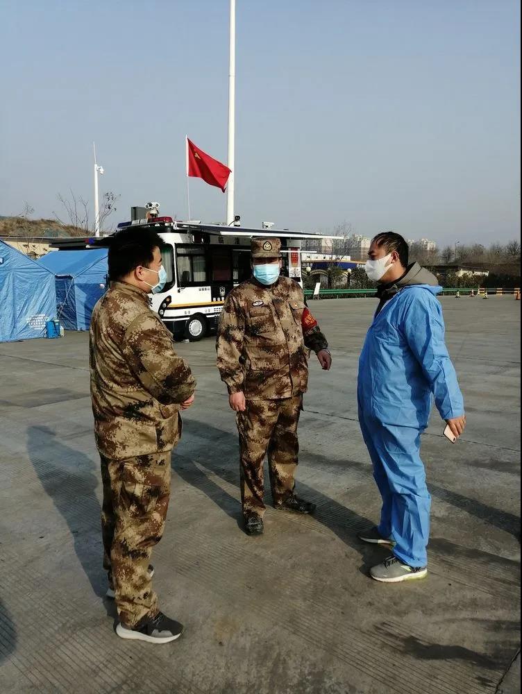 助力企业复产复工，让生产一线“活跃”起来！-云南能投军创产业投资有限公司
