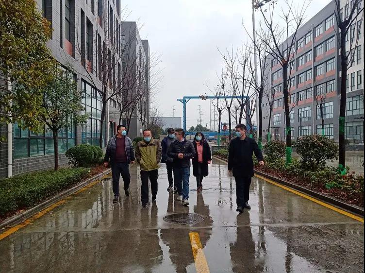助力企业复产复工，让生产一线“活跃”起来！-云南能投军创产业投资有限公司