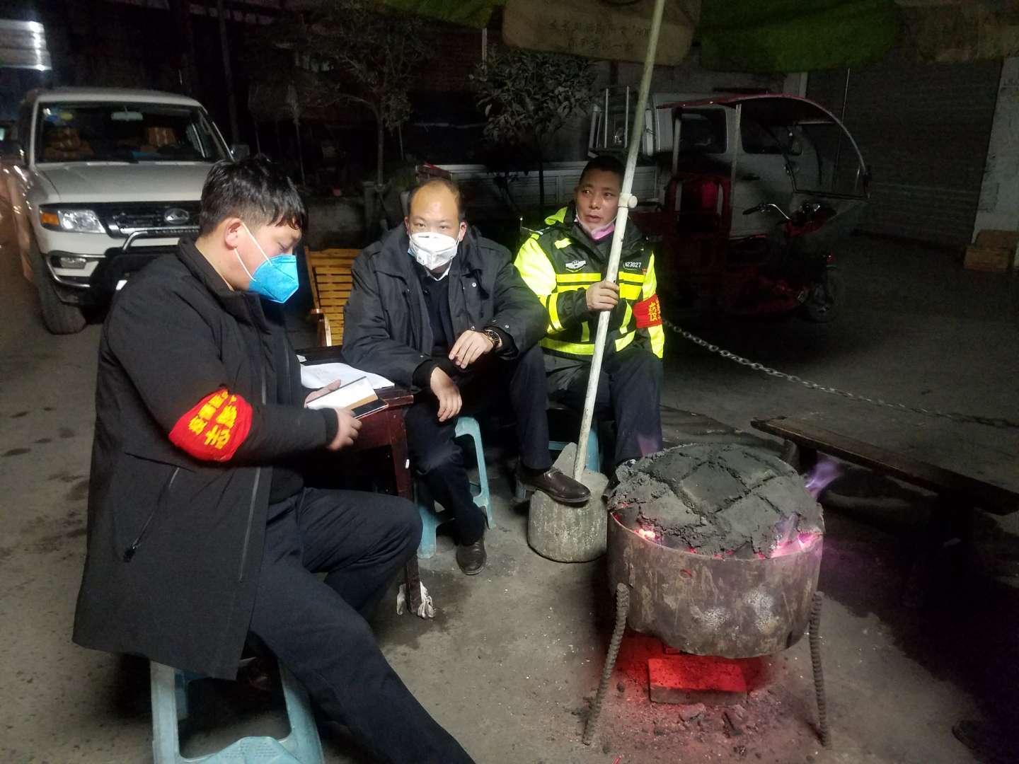党员战“疫”｜周远奎：一朝从军，一生为兵-