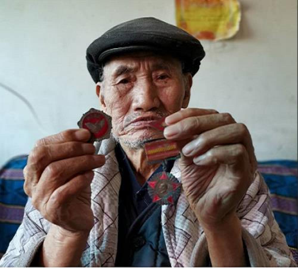 致敬我们最可爱的人——修文抗美援朝老兵的故事