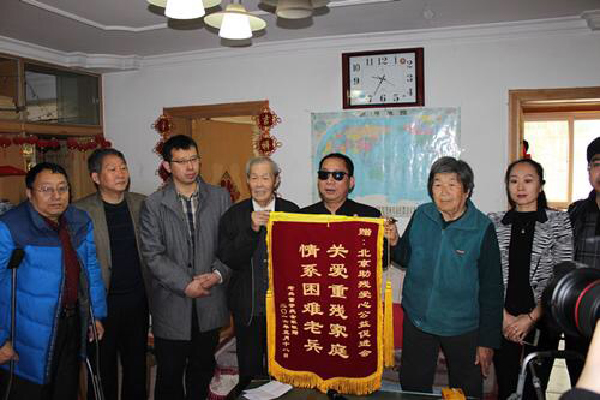 “一级战斗英雄”史光柱：余生的高地-