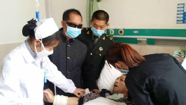 “一级战斗英雄”史光柱：余生的高地-