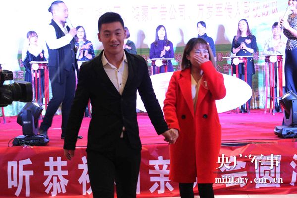 拥军模范张志国：敞开怀抱，迎接你解甲归来