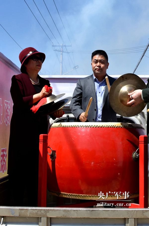 拥军模范张志国：敞开怀抱，迎接你解甲归来