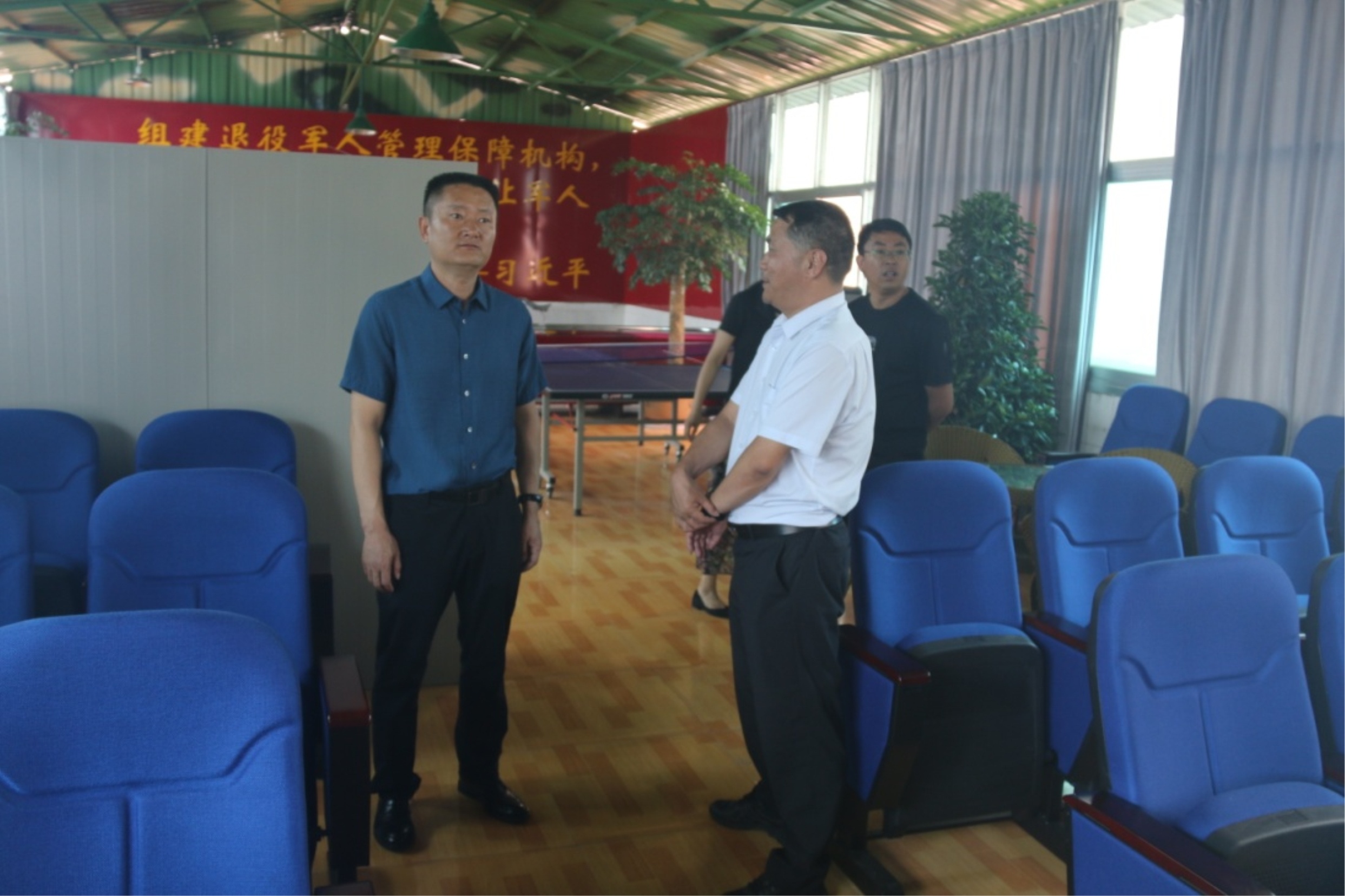 发展“枫桥经验” 共建和谐陆良——云南省陆良县退役军人事务局创新为兵服务的“陆良模式”纪实