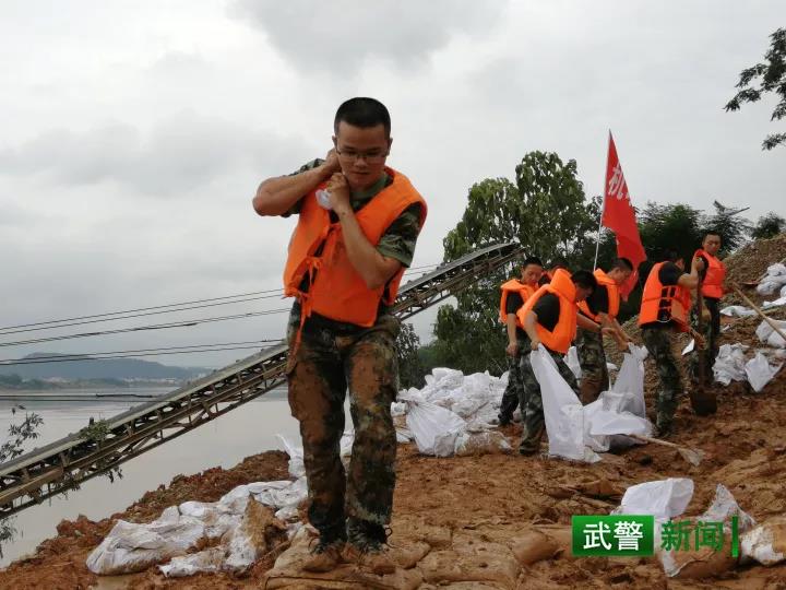 请战！归队！