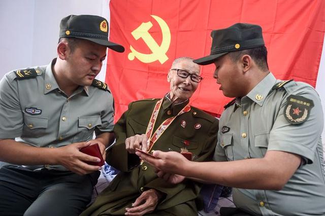 吉林省四部门联合开展“寻访老兵足迹，讲好英雄故事，传承红色精神”主题宣传活动纪实