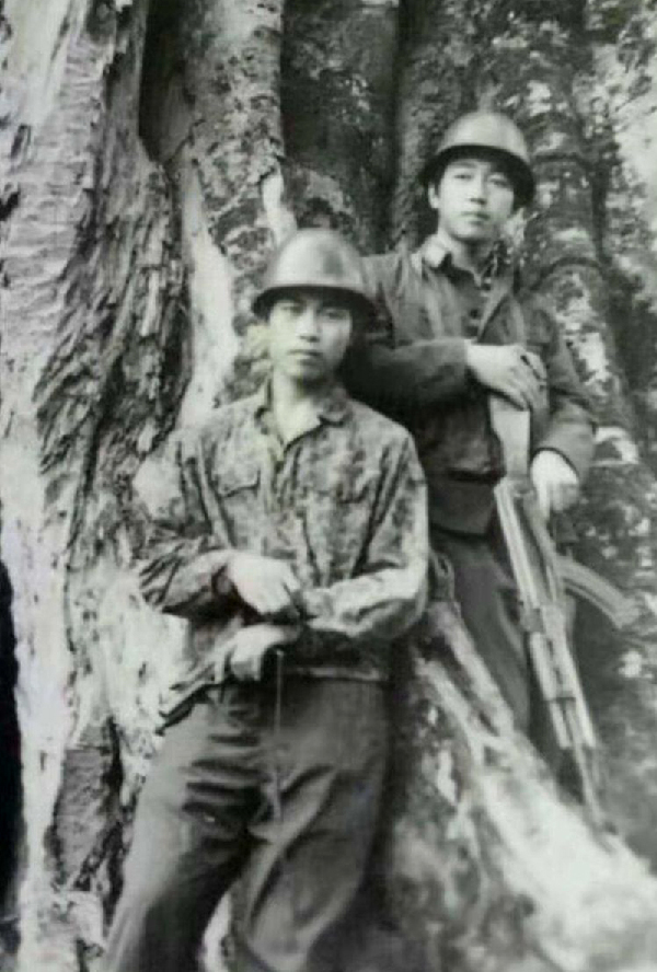 安振江：战场余生不了情
