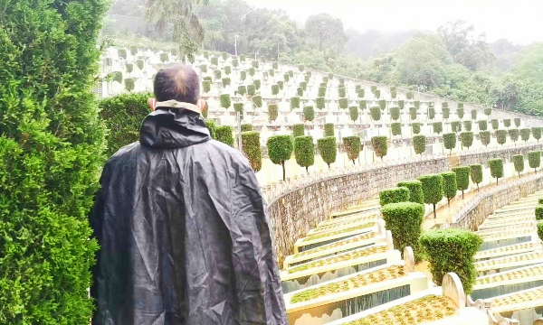 安振江：战场余生不了情