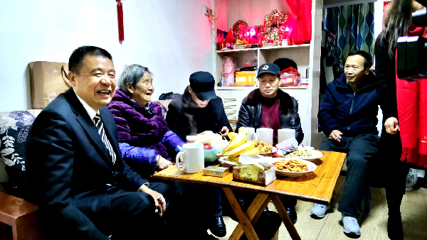 朱豫刚：战地情深，生死之约40年
