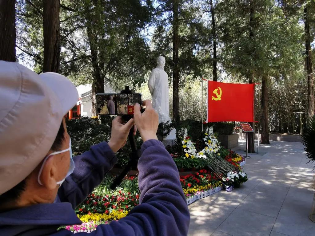 “盛世如你所愿”——清明之际的追思和告慰
