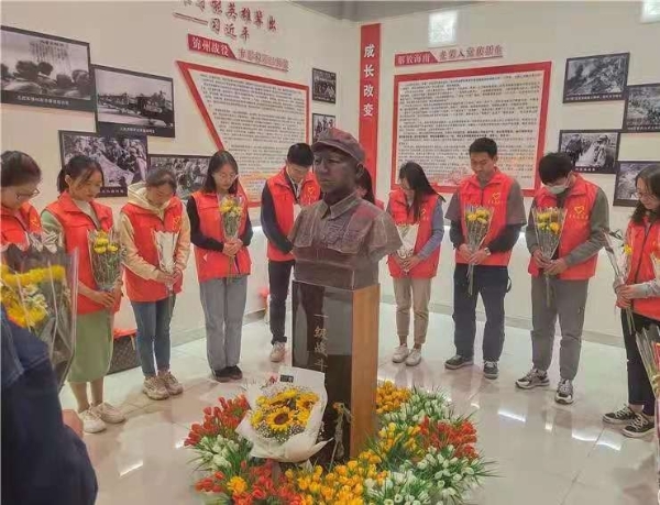 专栏︱全省退役军人事务系统深入开展党史学习教育