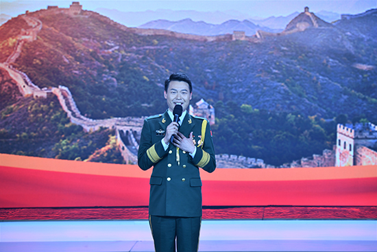 一名退伍老兵永远跟党走的心声：一声“到”，一生到！-云南能投军创产业投资有限公司