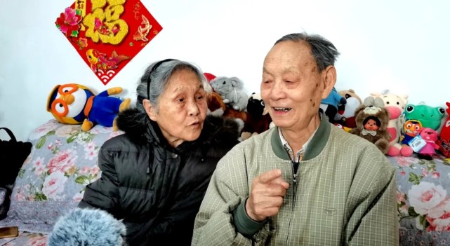 陈荣超、杨玉仙：为党奉献，从未停息