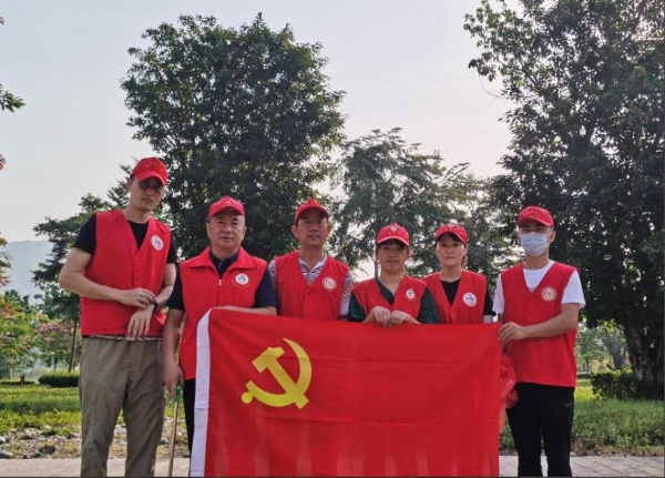 党史学习教育 | 景洪市退役军人事务局“五个注重”扎实开展党史学习教育“五个一”活动-