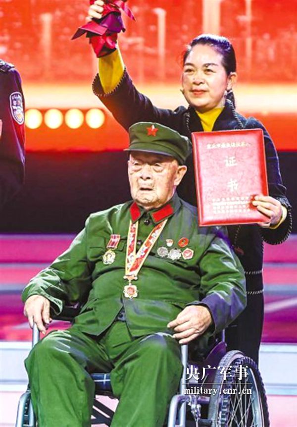 蒋诚：深藏功名，英雄无悔