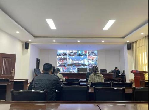 【工作动态】普洱市召开加强基层退役军人服务工作调度会议