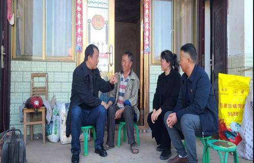 【工作动态】楚雄州退役军人事务局到永仁县开展春节前走访慰问活动