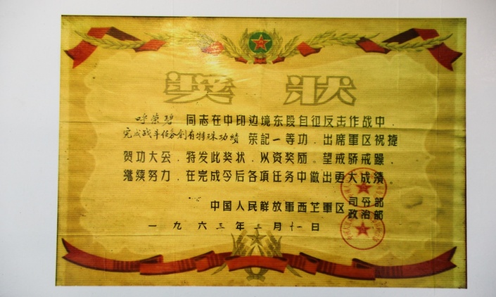 这名一等功老兵，才是我们最该追的星！