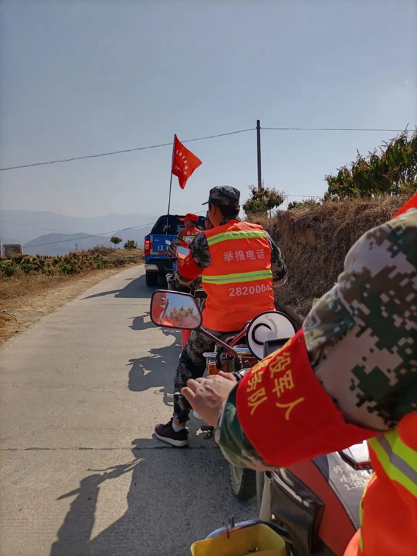 中国退役军人·在希望的田野上丨普国兵：金沙江畔“兵支书”，用青春点亮彝岭山乡