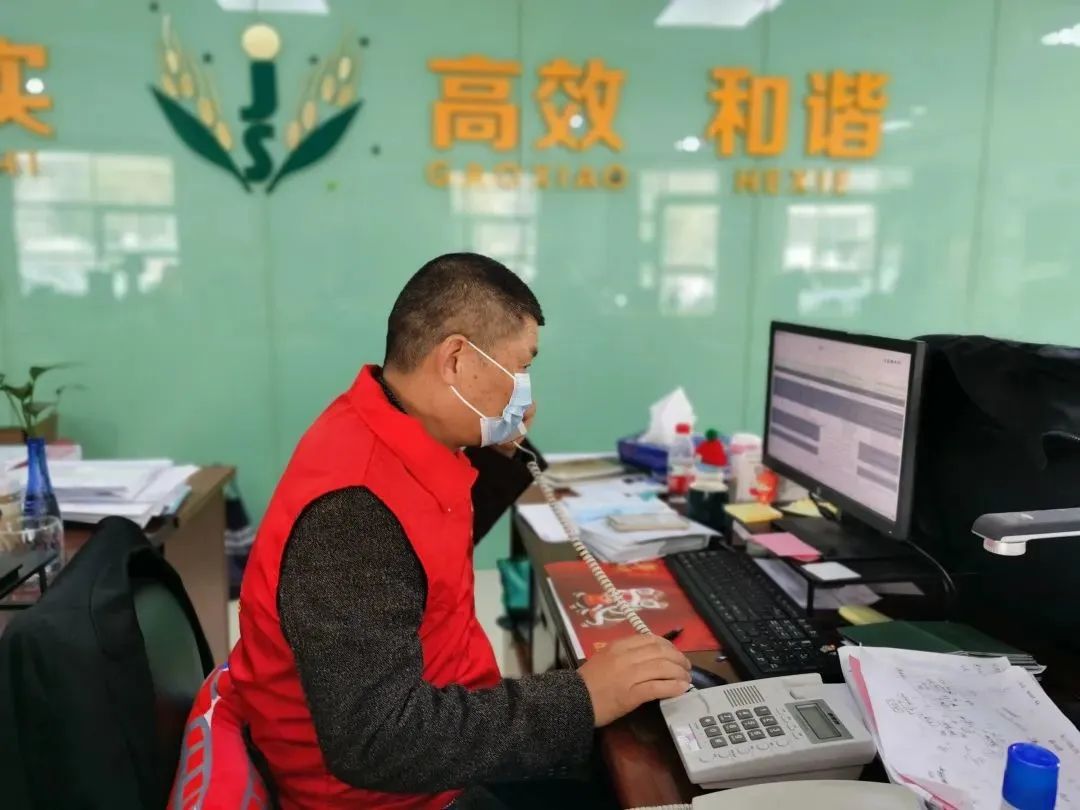 疫情不退老兵不退 退役军人奋战抗疫一线