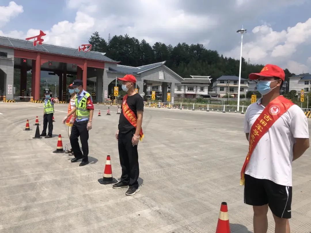 疫情不退老兵不退 退役军人奋战抗疫一线