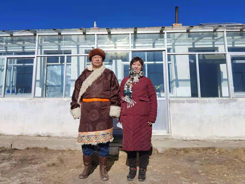 一座简易房，一对夫妻，16年与寂寞为伴守护黑河源头