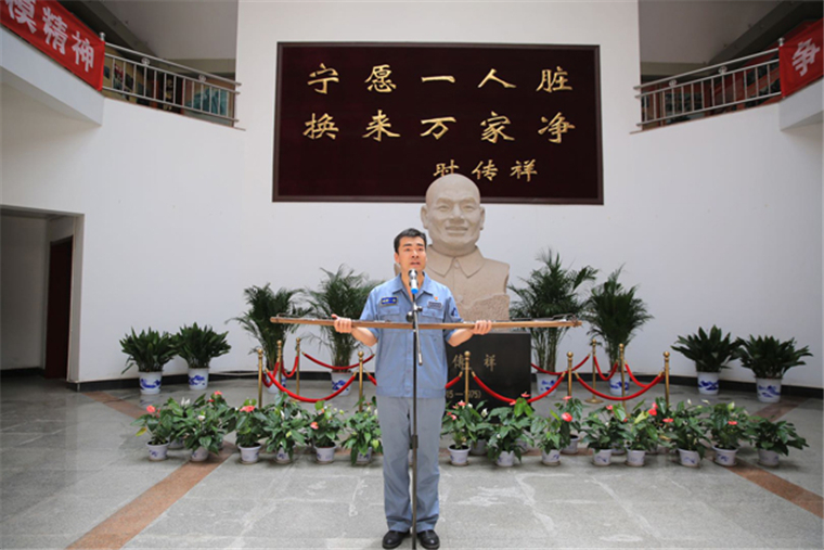 57.jpeg 陈国瑞:做一名人民最需要的人-云南能投军创产业投资有限公司