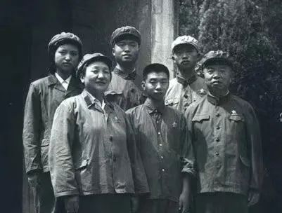 我们的好邻居王树声大将