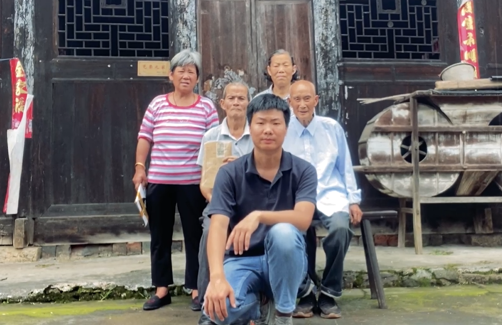 小伙花1500元买张遗照竟是湖南烈士