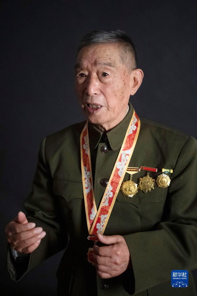 1128894159_16597490784601n.jpeg 浴血荣光丨致敬抗战老战士——李联仓-云南能投军创产业投资有限公司