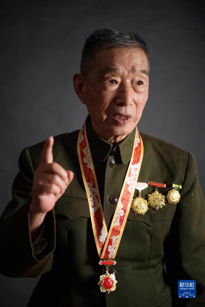 1128894159_16597490785501n.jpeg 浴血荣光丨致敬抗战老战士——李联仓-云南能投军创产业投资有限公司