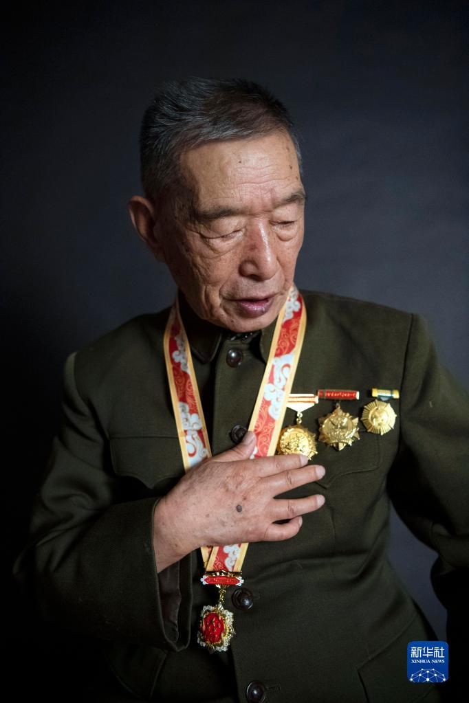 1128894159_16597490786401n.jpeg 浴血荣光丨致敬抗战老战士——李联仓-云南能投军创产业投资有限公司