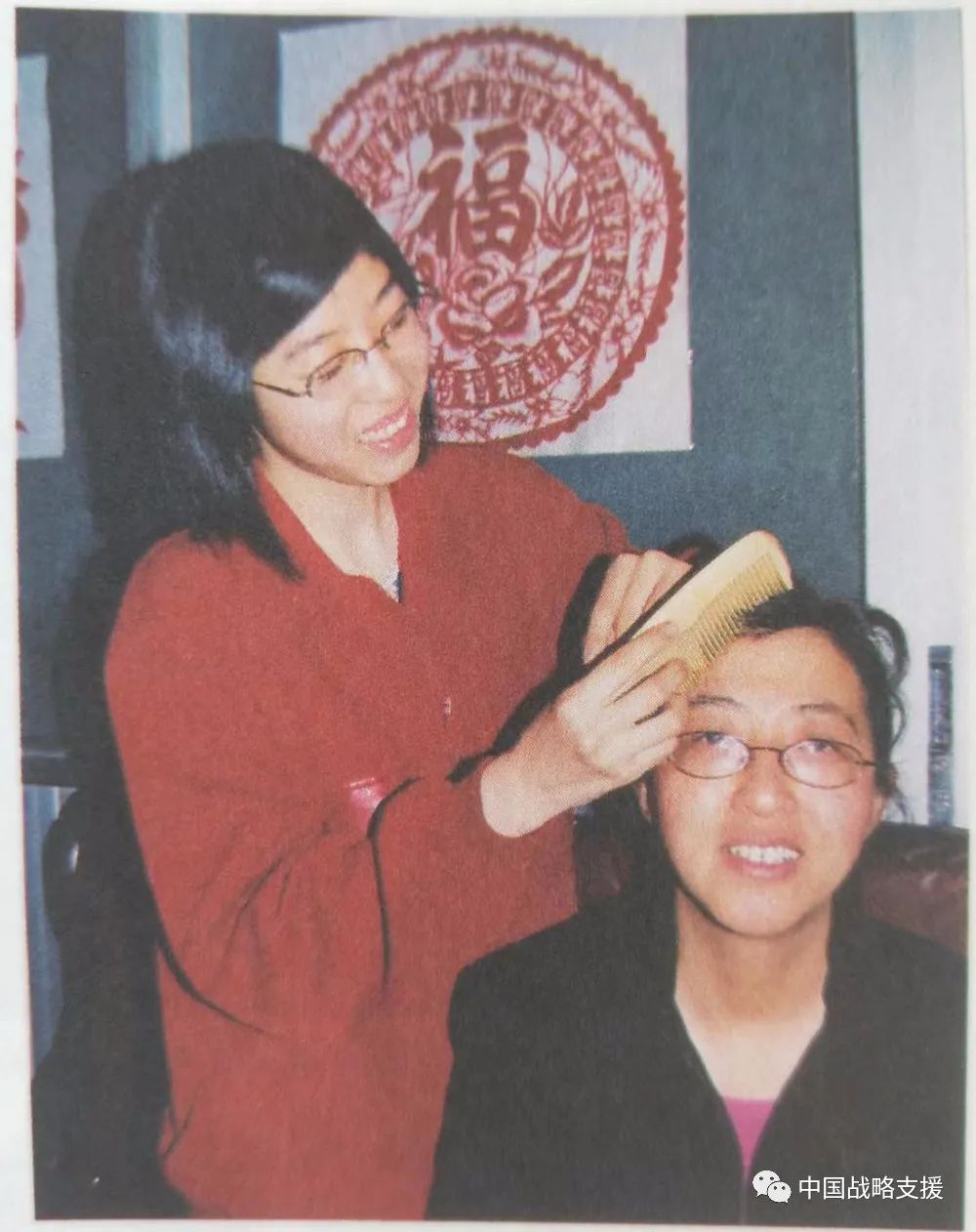军人家庭 | 永远的军嫂