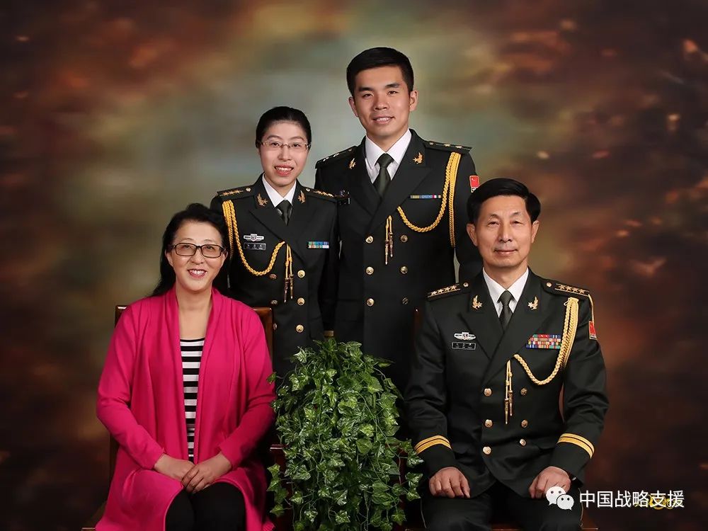 军人家庭 | 永远的军嫂