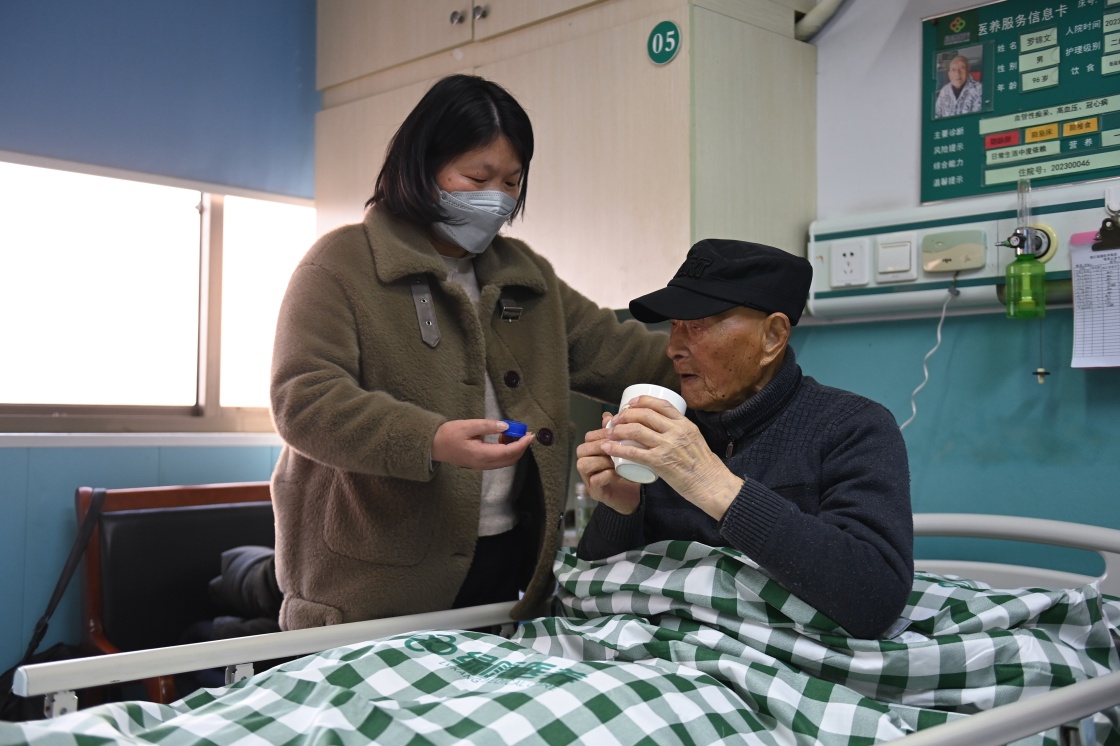 老战士罗锦文深藏功名的“平凡”人生