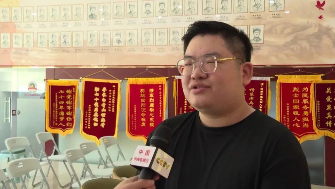 一别77年！她终于与烈士哥哥“重逢”……