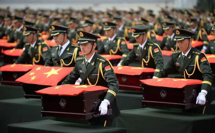 《志愿军：存亡之战》：在人物塑造和情感渲染上凸显力量