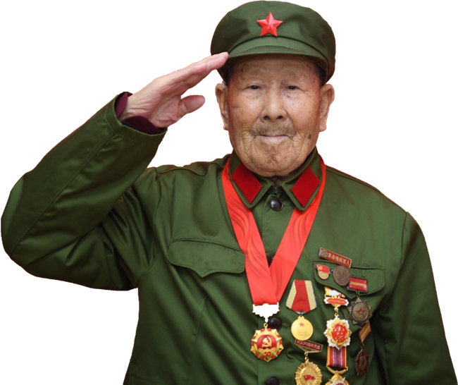 纪念中国人民抗日战争暨世界反法西斯战争胜利80周年·寻访老兵足迹主题宣传活动展播（二）|  抗战老兵张学芝：保家卫国，拼了命也值得！