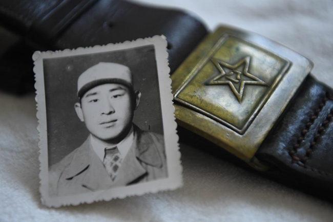 纪念中国人民抗日战争暨世界反法西斯战争胜利80周年·寻访老兵足迹主题宣传活动展播（二）|  抗战老兵张学芝：保家卫国，拼了命也值得！