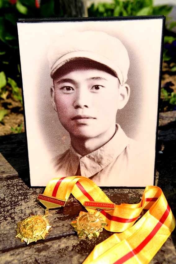 纪念中国人民抗日战争暨世界反法西斯战争胜利80周年·寻访老兵足迹主题宣传活动展播（五）|  抗战老兵韩景俊：枪林弹雨铸忠诚 桑榆暮年传薪火