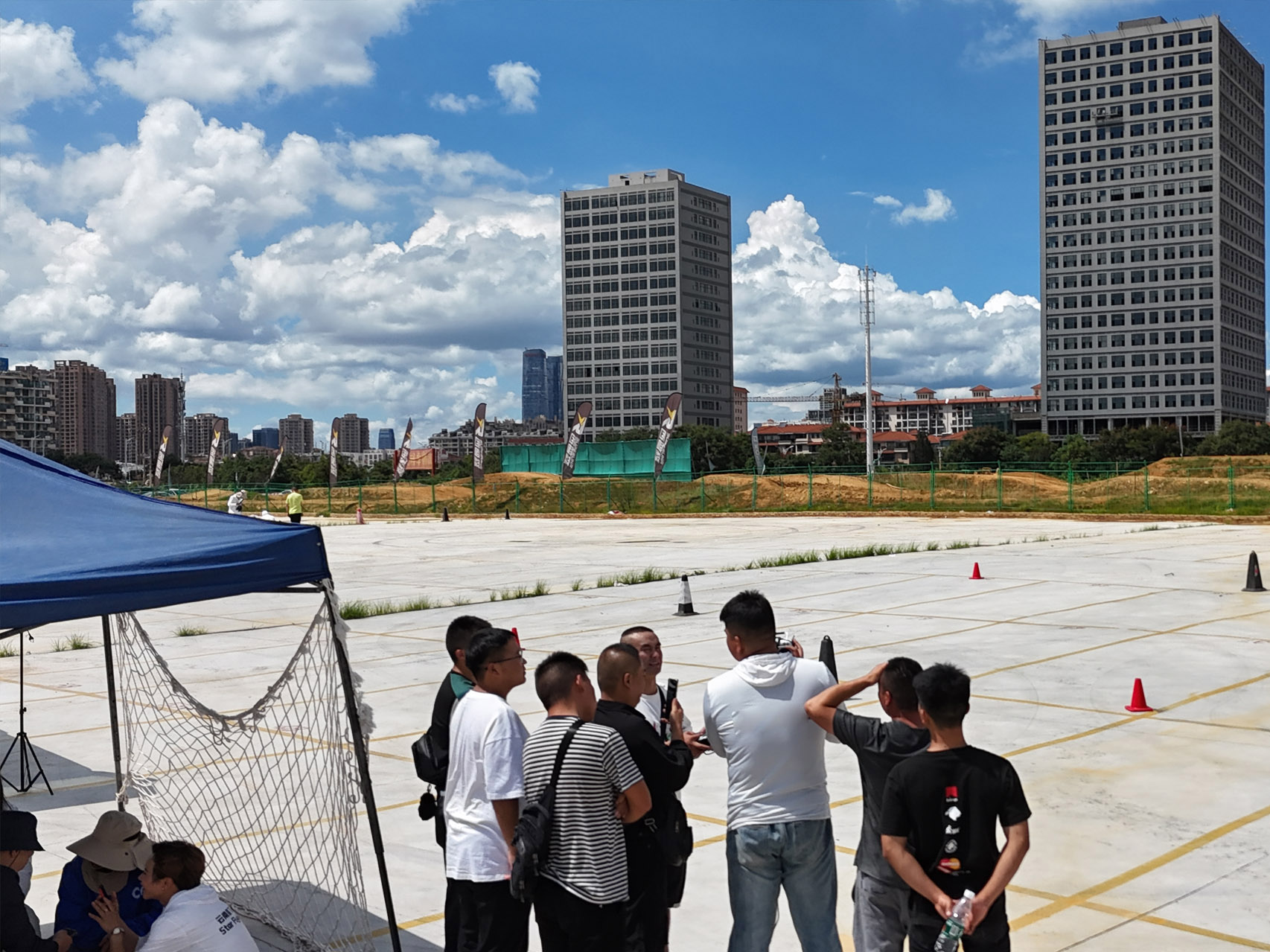 第一期无人机合格证培训公开课-云南能投军创产业投资有限公司